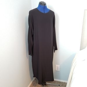 The Frock NYC silk dress